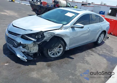 2018 Chevrolet Malibu Lt z USA, uszkodzony, nr VIN 1G1ZD5ST7JF126900